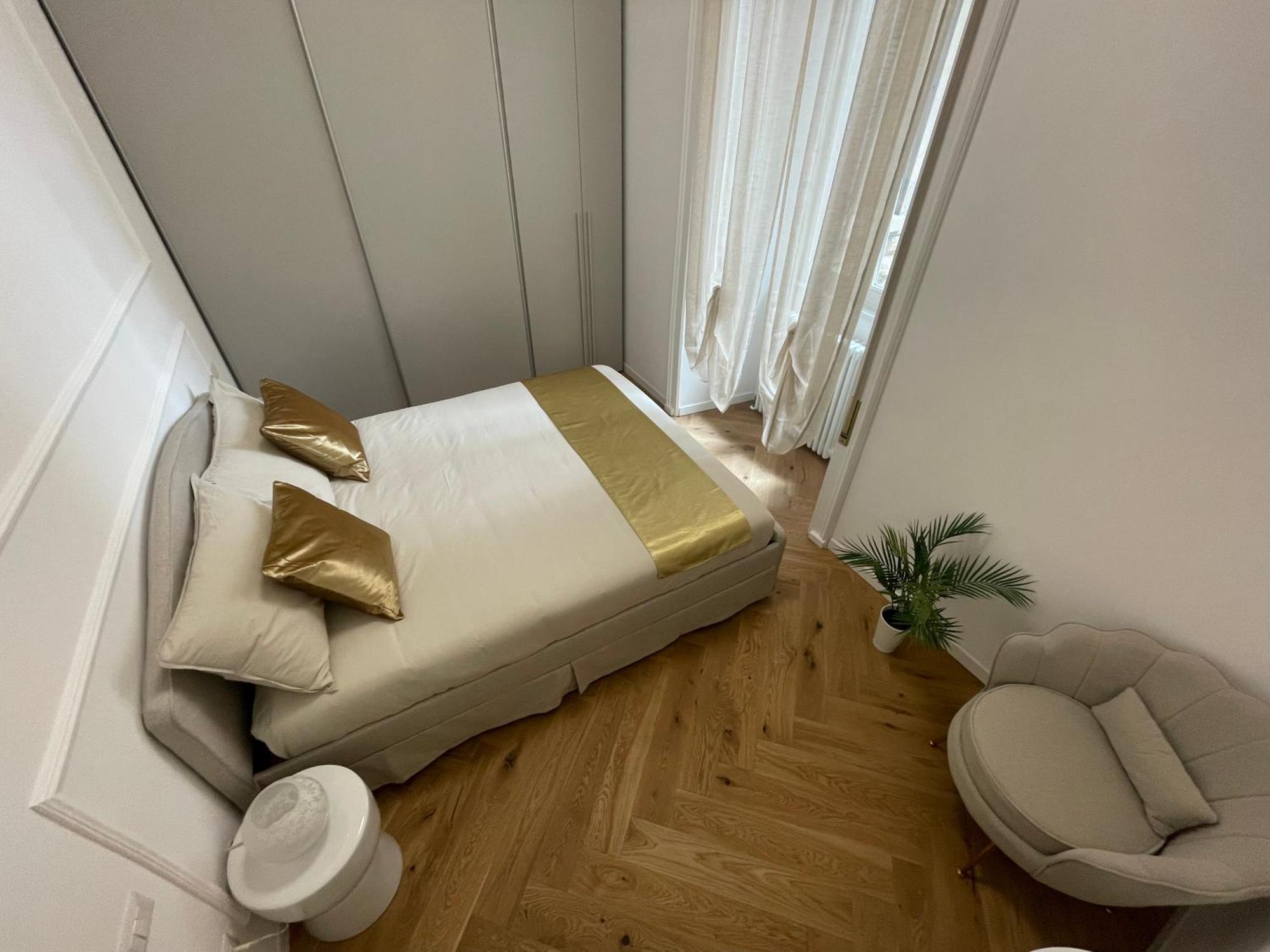 R&R Urban Chic Apartment Bergamo Exterior photo