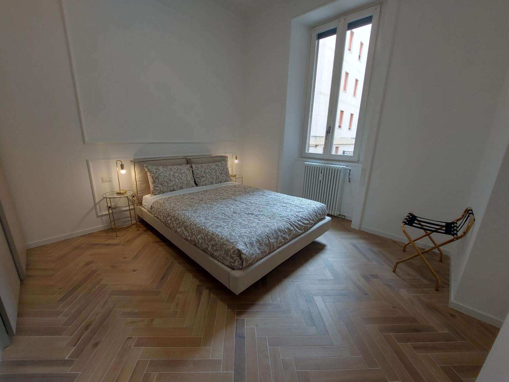 R&R Urban Chic Apartment Bergamo Exterior photo