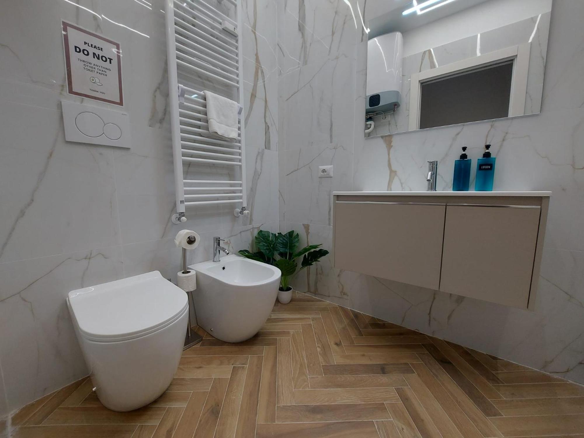 R&R Urban Chic Apartment Bergamo Exterior photo